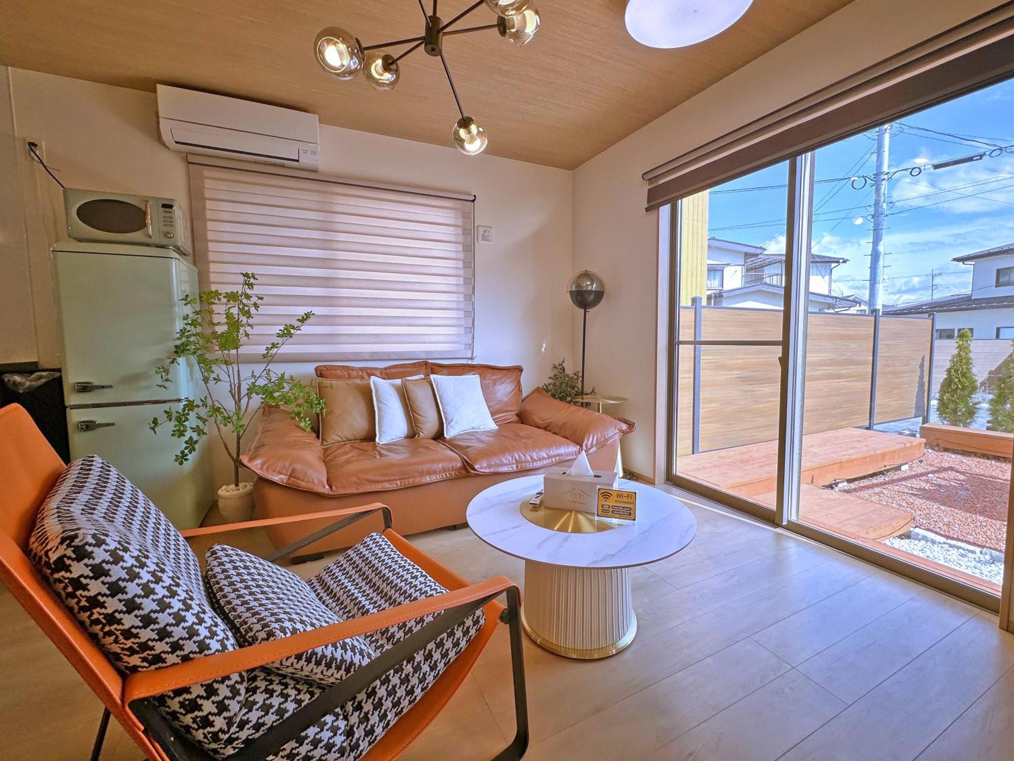ヴィラ山間堂premier Garden Villa Bbq Bonfire Fuji View Annovillas Sankando Fujikawaguchiko Bagian luar foto